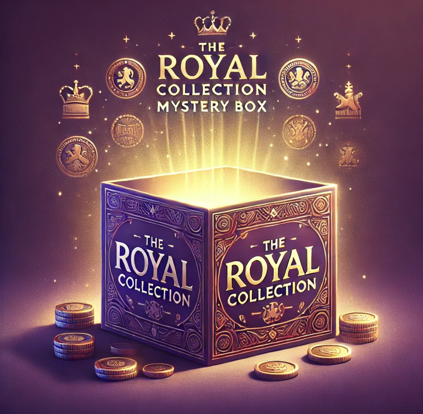 The Royal Collection Mystery Box