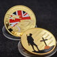 1914-1918 The Great War Gold Commemorative Coin