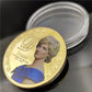 Individual Diana Princess of Wales Gold Commemorative Coins