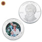 Princess Diana Gold Commemorative Coins Last Rose of England