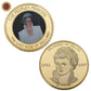 Princess Diana Gold Commemorative Coins Last Rose of England