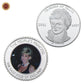 Princess Diana Gold Commemorative Coins Last Rose of England