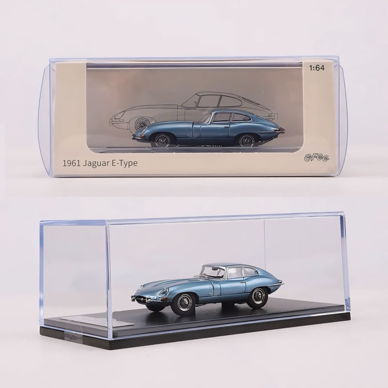 1961 Jaguar E-Type Die-Cast