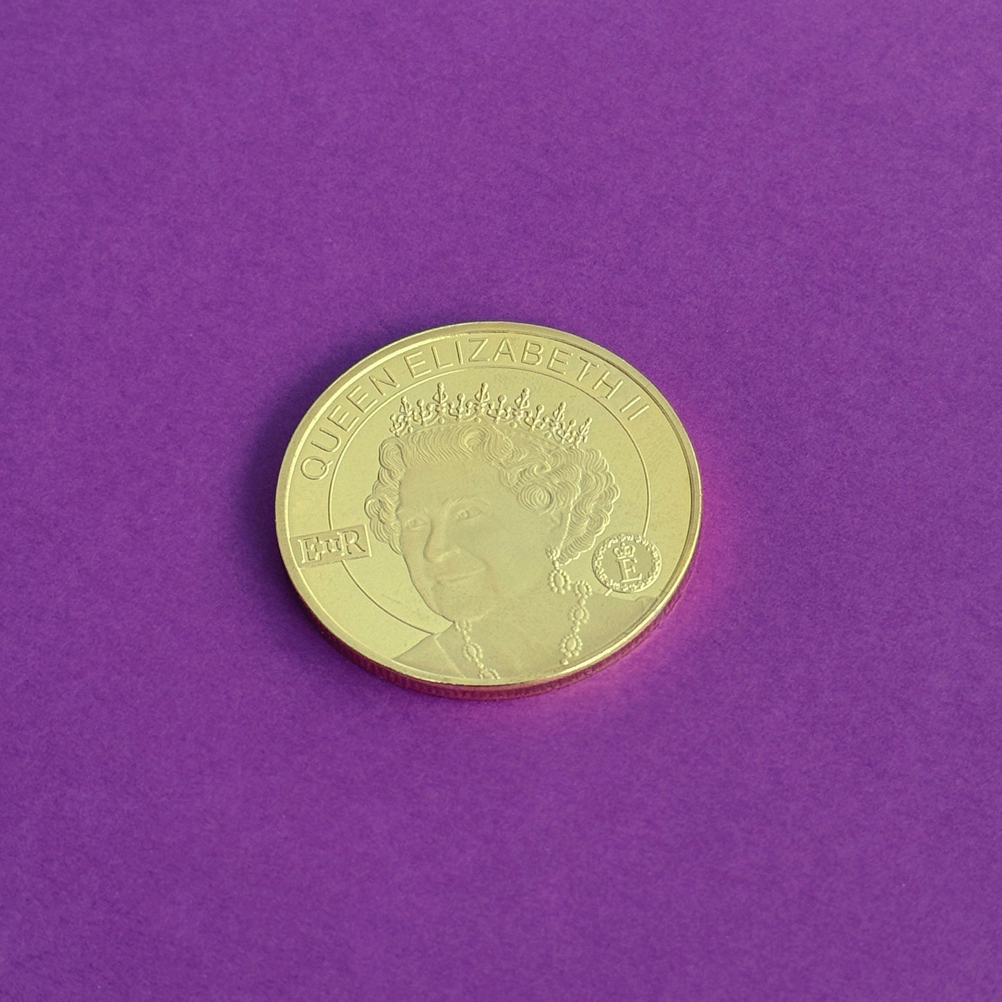 Prince William & Catherine Gold Commemorative Coins