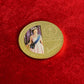 Queen Elizabeth II Gold Commemorative Coins with Gift Box