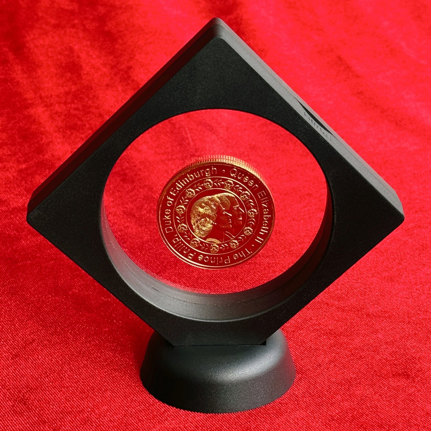 Display Holder Gold Commemorative Coins