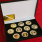 Diana Princess of Wales Gold Commemorative Coins