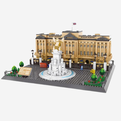 World Famous Buckingham Palace Set - 1695 Blocks