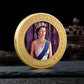 1926-2022 Queen Elizabeth II Portrait Gold Commemorative Coin