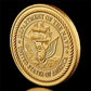 American Military Gold Commemorative Coins