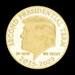 47th President of the U.S.A 2025 - 2029 Gold Commemorative Coin