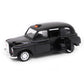 1:36 Diecast Vintage London-Taxi