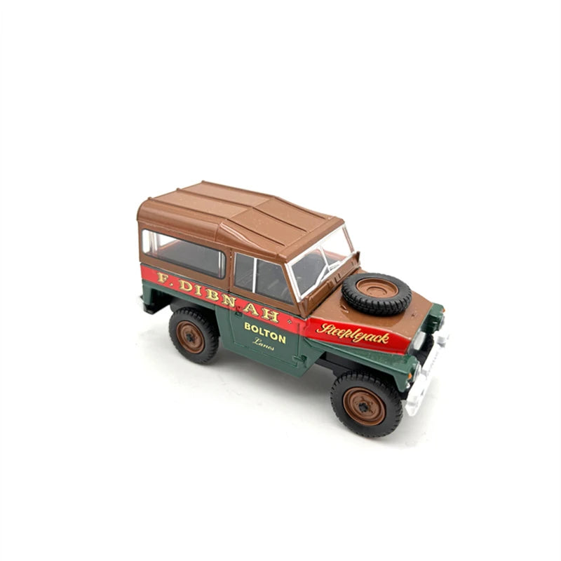 1:43 Scale Diecast 1980 Land Rover