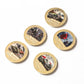 The Battle of Berlin Gold Commemorative Coin World War II