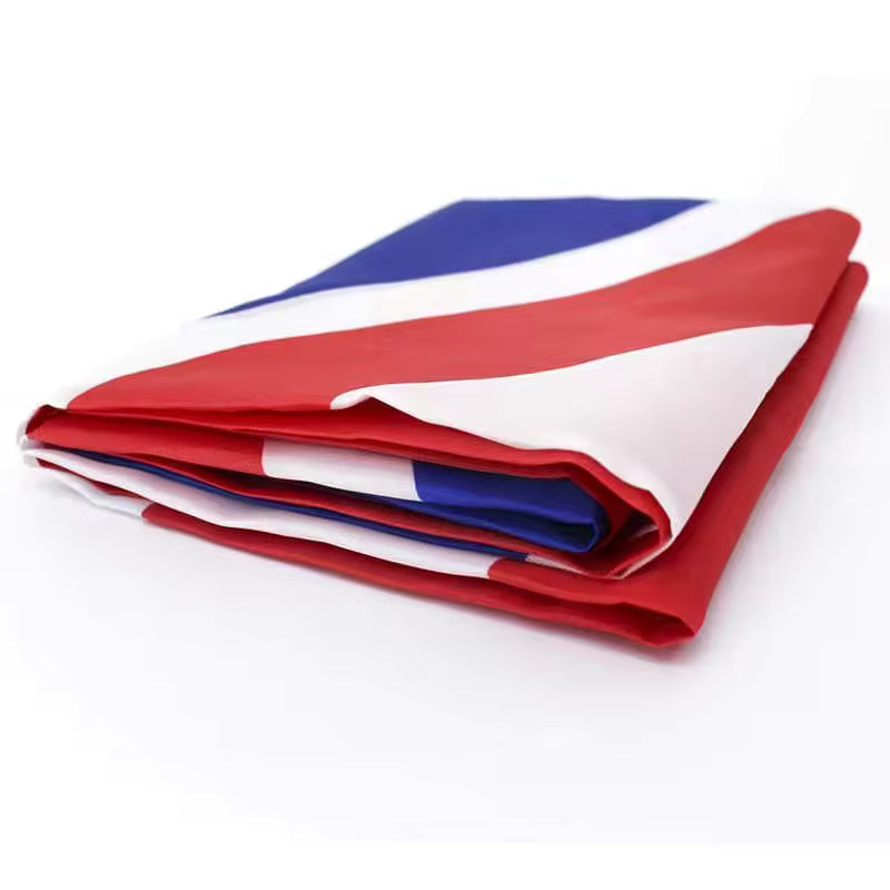 Great Britain Flag – Union Jack Banner, Polyester UK Flag (60×90cm / 90×150cm)