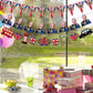 British Flags Party Decorations