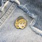 Princess Diana Enamel Pin