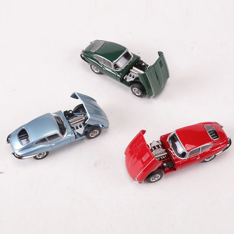 1961 Jaguar E-Type Die-Cast