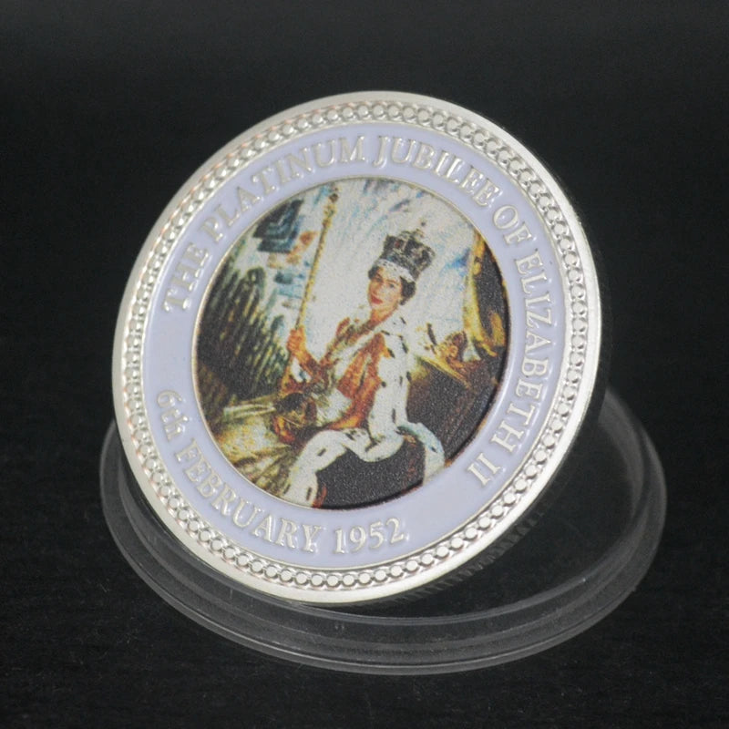 1926-2022 Her Majesty’s Commemorative Coin