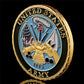 American Military Gold Commemorative Coins