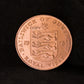 1978 Queen Elizabeth II Royal Visit Commemorative Medallion – Guernsey & Isle of Man