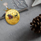 2024 Christmas Commemorative Santa Claus Gold Coins