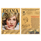 Princess Diana: The People's Princess - Commemorative Collectible Card Set