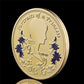 A Legend Princess Diana Gold Commemorative Coin