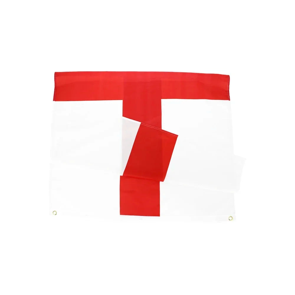 England St George Cross Flag 90x150cm – Red Cross UK Banner