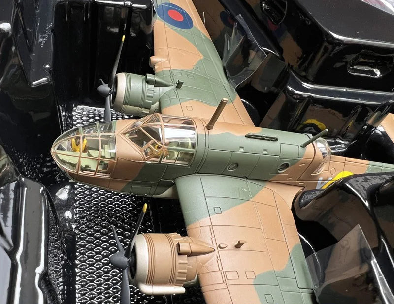 1:72 British Beaufort Bomber Diecast