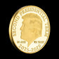 47th President of the U.S.A 2025 - 2029 Gold Commemorative Coin