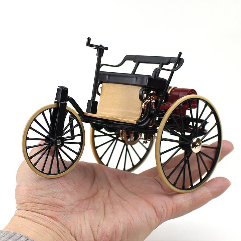 1:12 1886 Vintage Tricycle