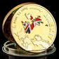 The Brexit Gold Commemorative Coin