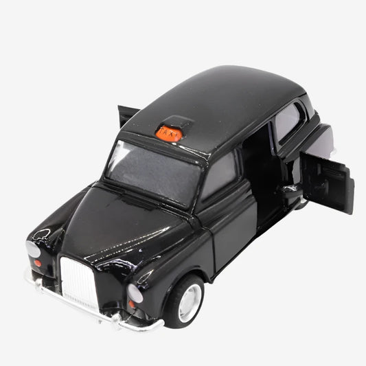 1:36 Diecast Vintage London-Taxi