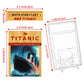 RMS Titanic: The Legend of the Unsinkable Ship - Commemorative Collectible Card Set