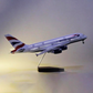 1/160 Scale 50.5CM A-380 British Airways Diecast