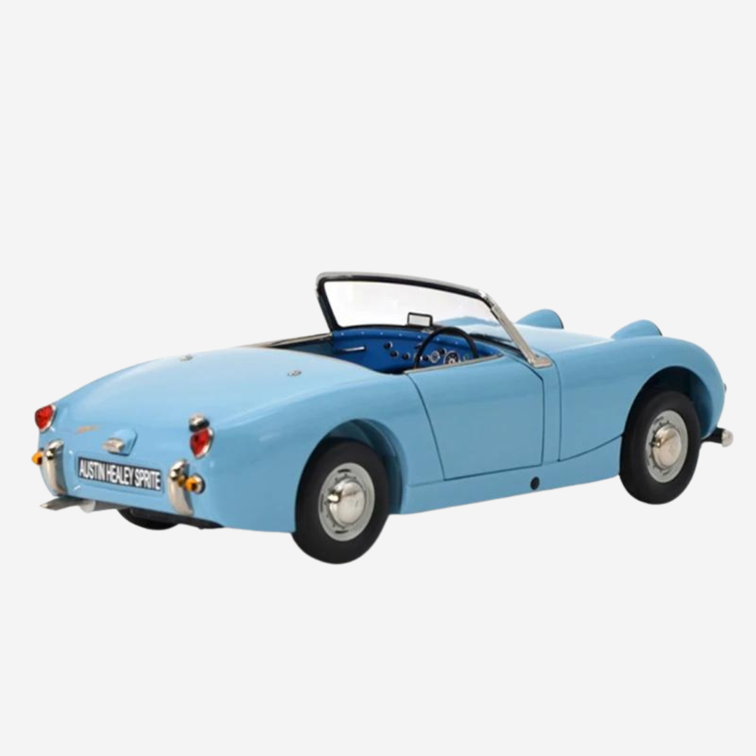 1:18 Scale Diecast Austin Healey Sprite