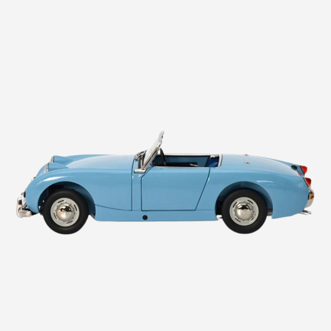 1:18 Scale Diecast Austin Healey Sprite