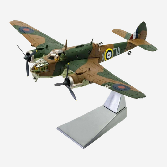 1:72 British Beaufort Bomber Diecast