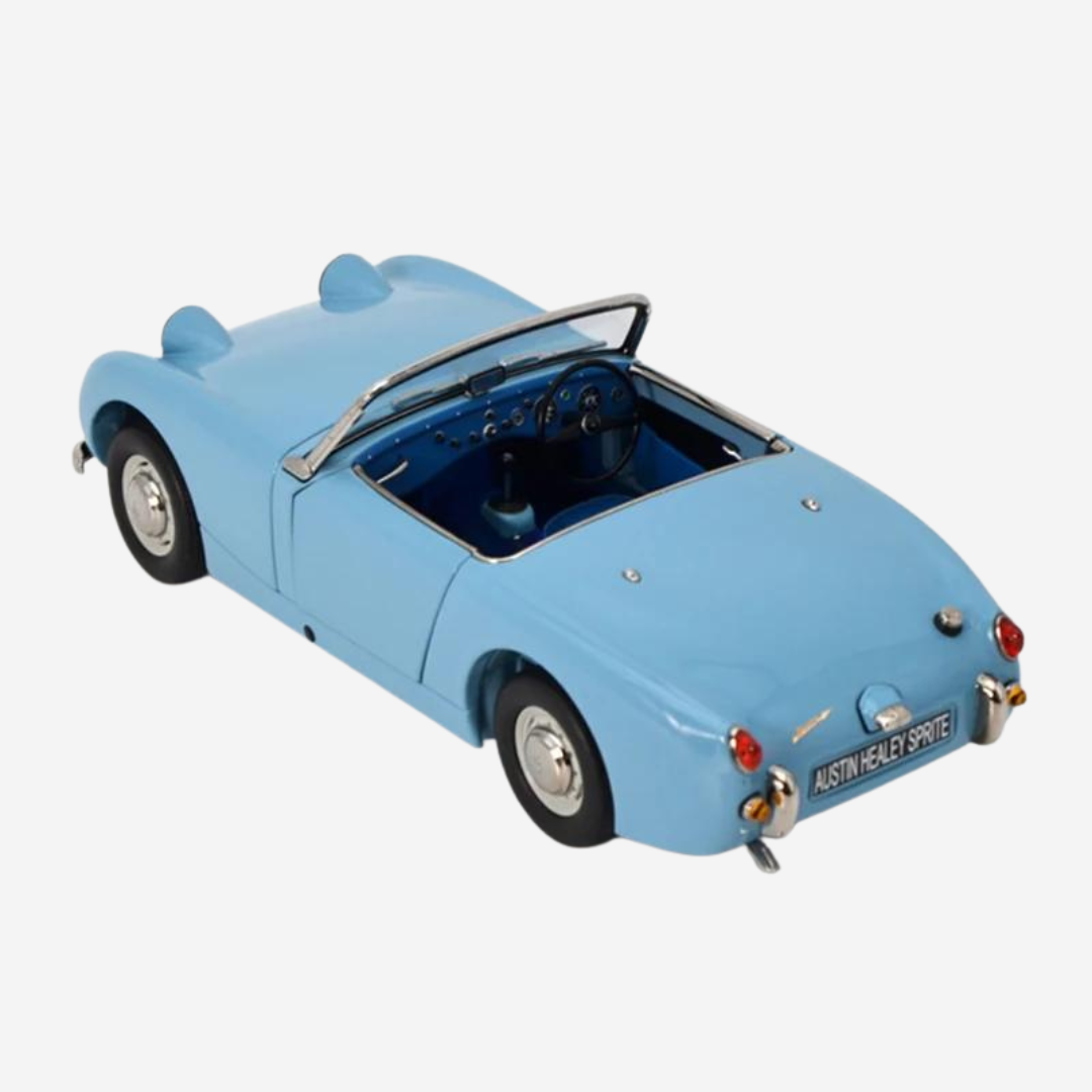 1:18 Scale Diecast Austin Healey Sprite