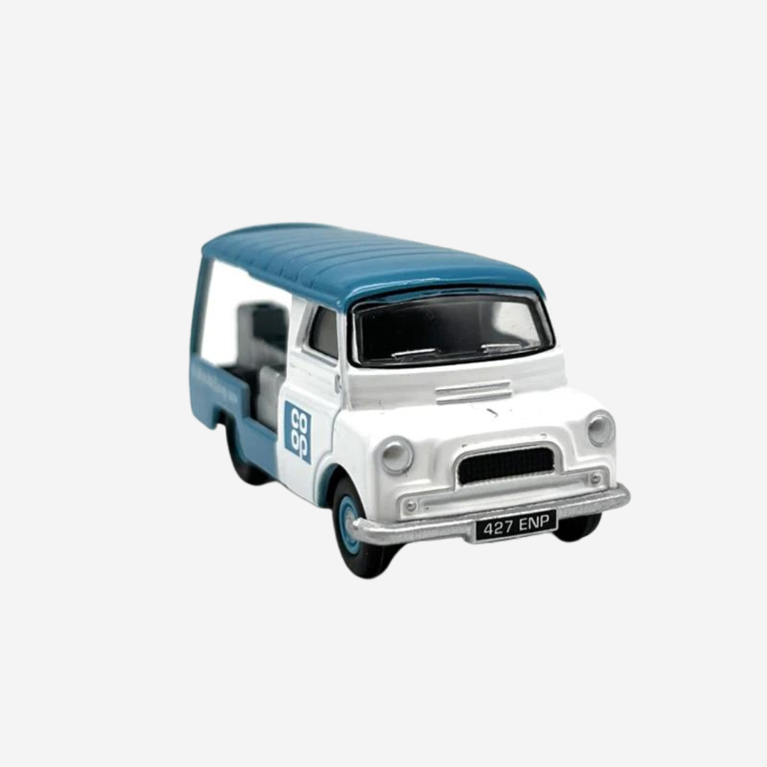 1:76 Scale Diecast CO-OP Milk Truck