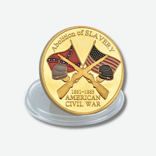 American Civil War Gold Commemorative Coins