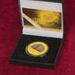 Charles III Gold Commemorative Coin Gift Set