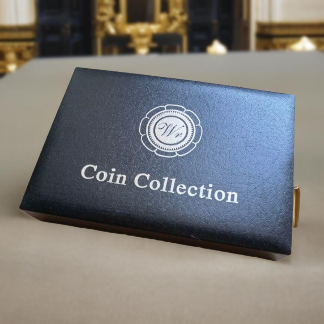 NEW Collection - Queen Elizabeth II Gold Commemorative Coins